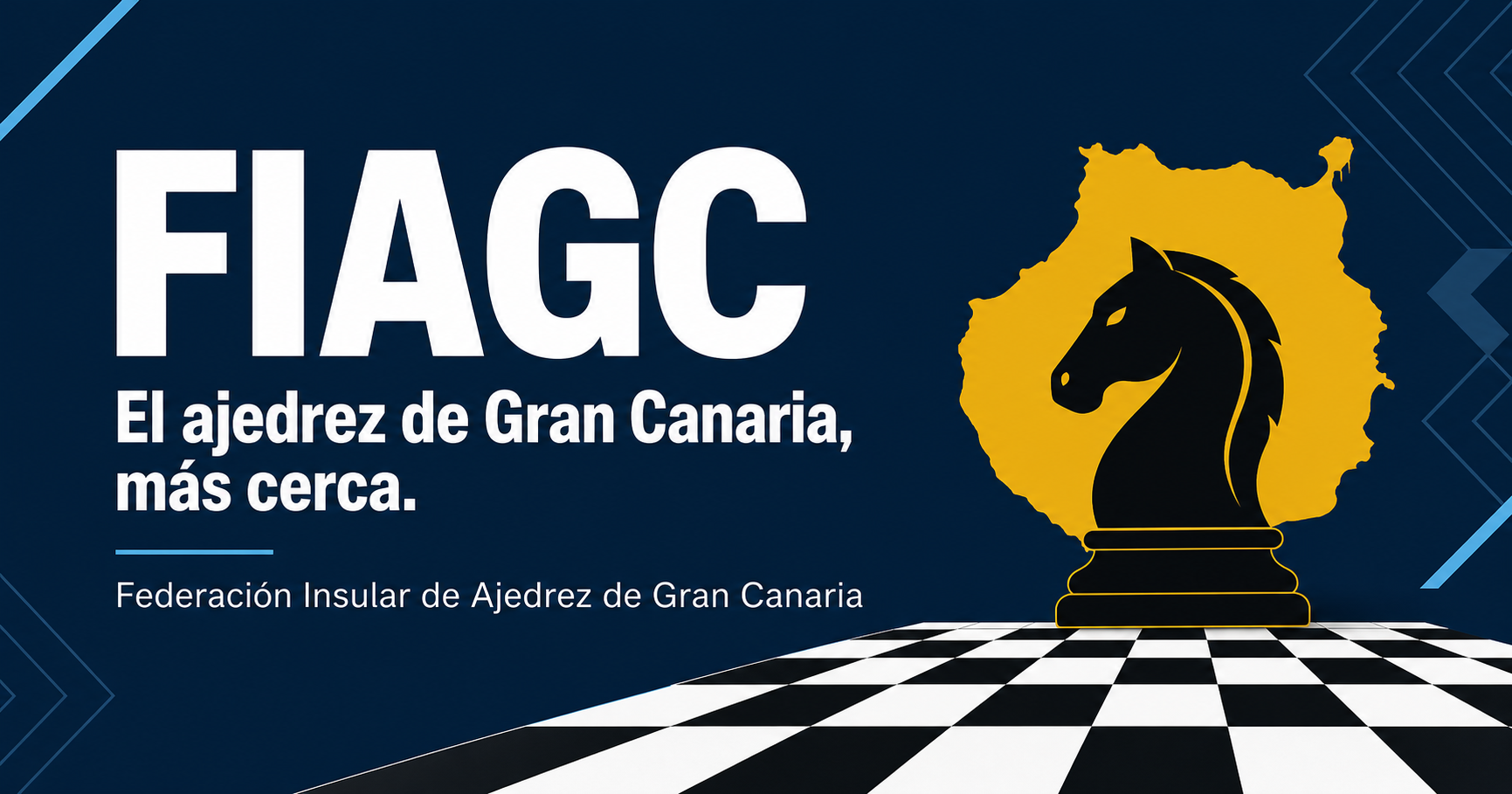 Federación Insular de Ajedrez de Gran Canaria